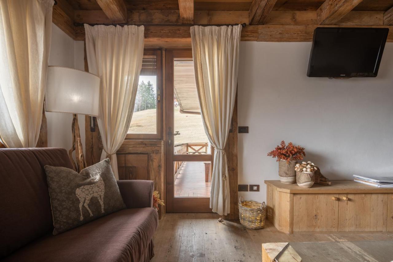 קורטינה ד'אמפזו Cortina Lodge Stunning View R&R מראה חיצוני תמונה